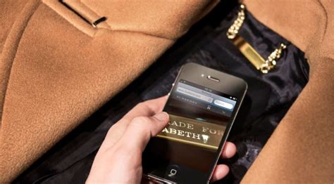 what technologies burberry are using|Burberry intelligence technology.